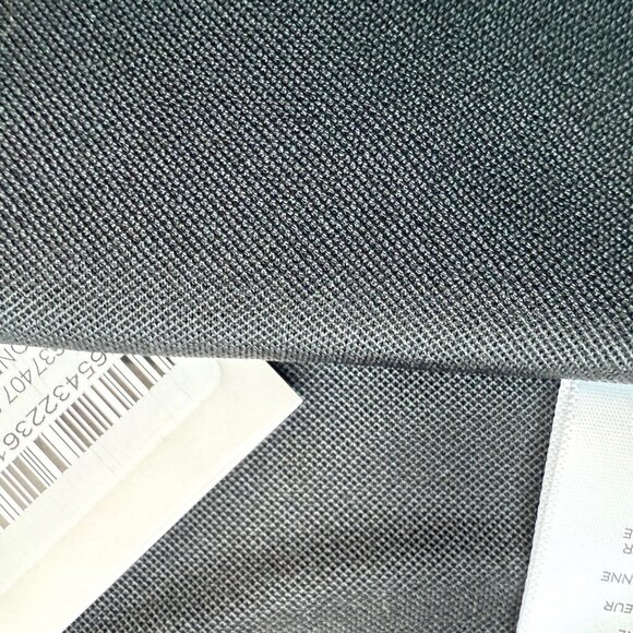 NEW - Good American - Scuba One Shoulder Top - Black - Size 3/Large - Picture 4 of 5